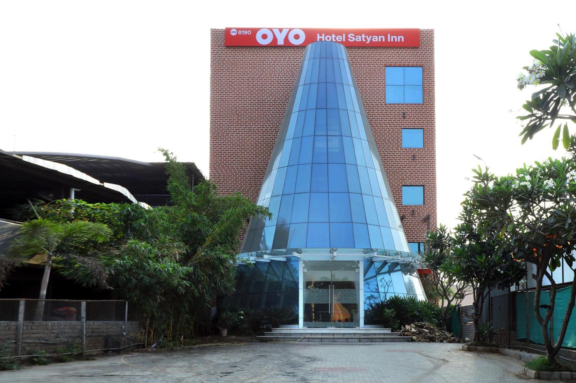 Collection O Satyan Inn Shirdi Esterno foto
